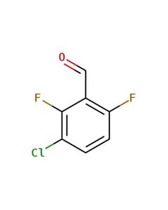 Astatech 3-CHLORO-2,6-DIFLUOROBENZALDEHYDE; 5G; Purity 95%; MDL-MFCD01631323